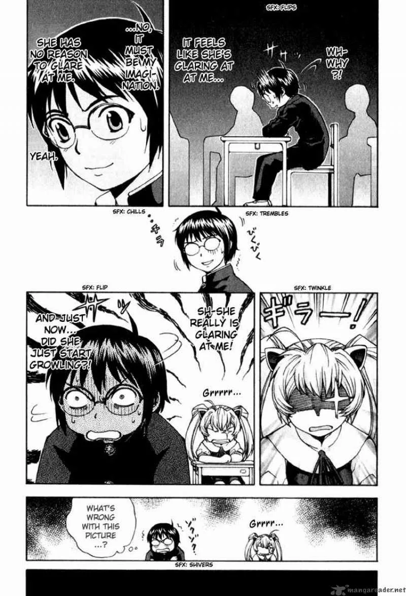 Magikano Chapter 1 page 22
