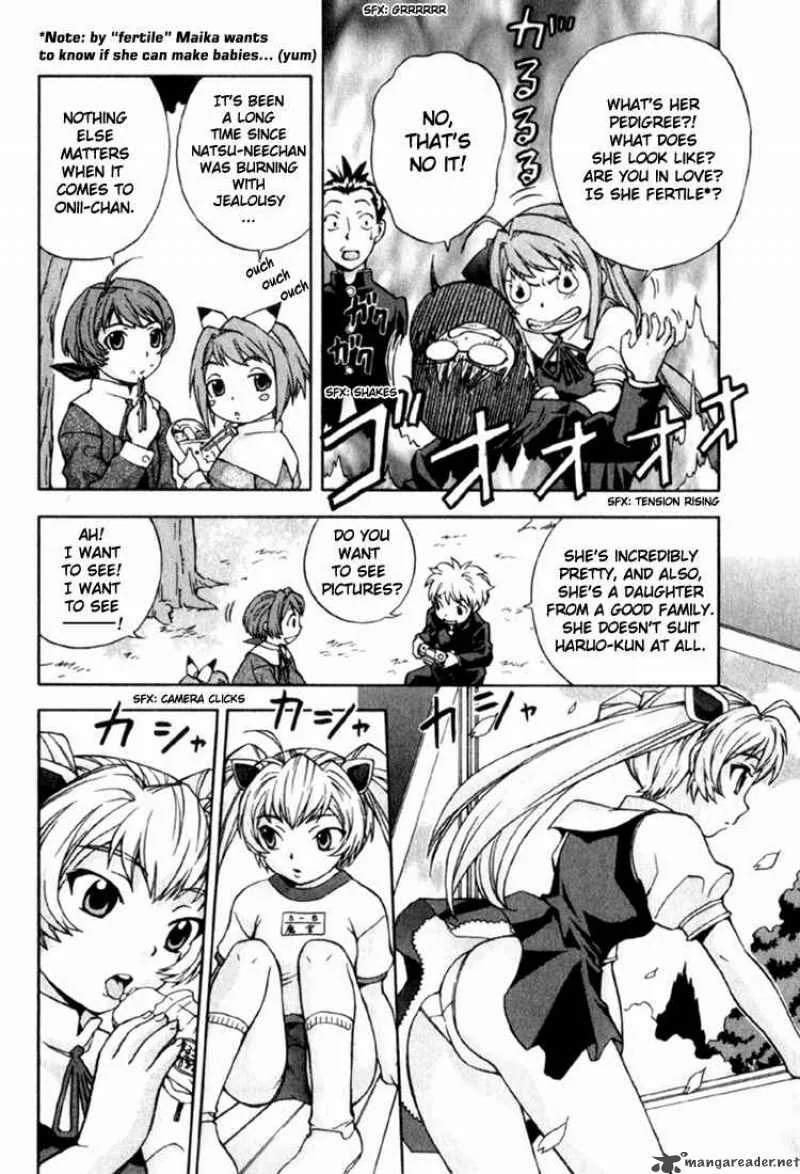 Magikano Chapter 1 page 29