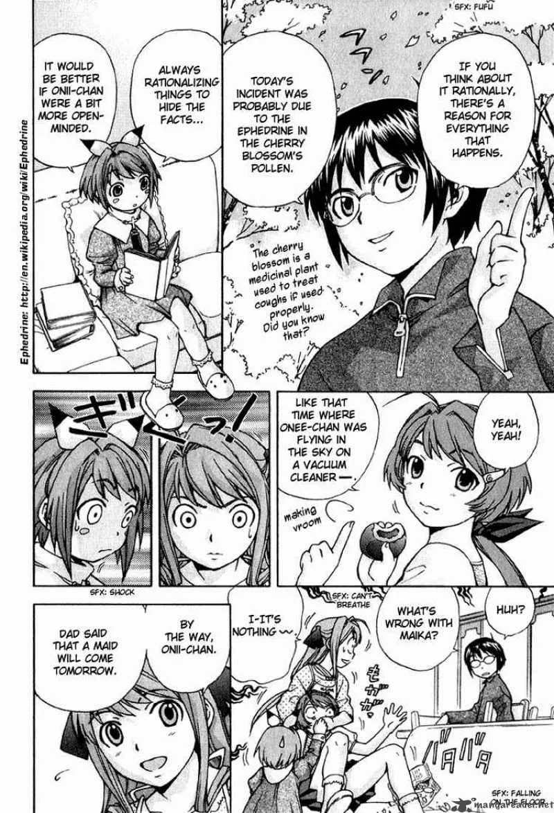 Magikano Chapter 1 page 10