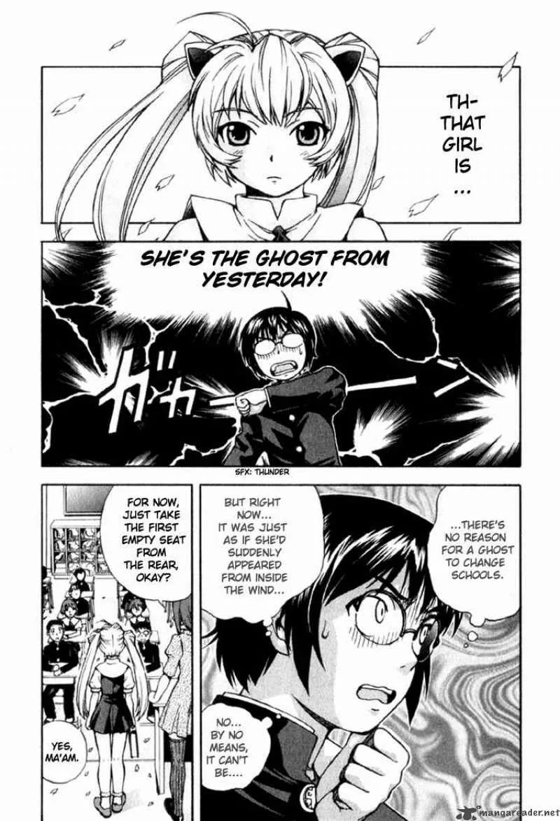 Magikano Chapter 1 page 19