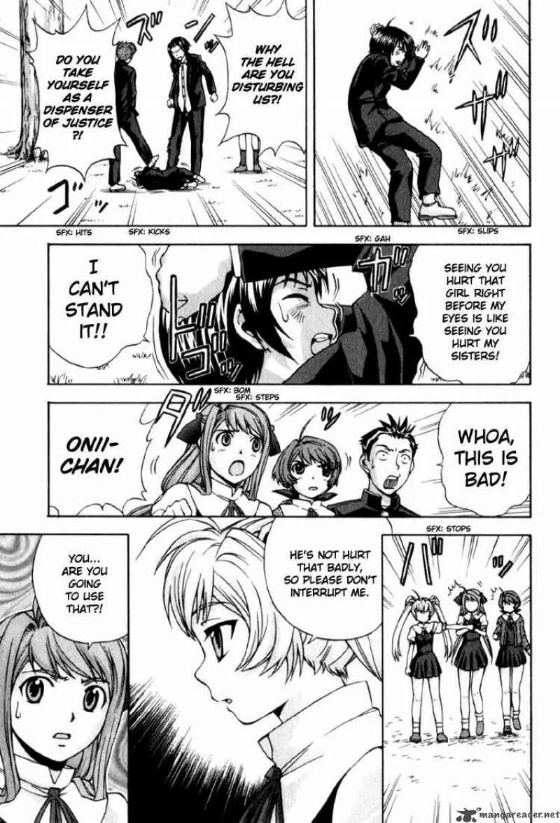 Magikano Chapter 1 page 40