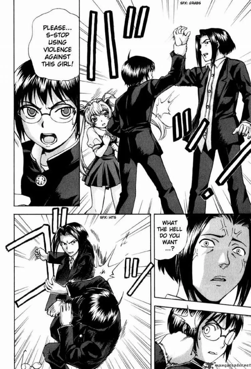 Magikano Chapter 1 page 39