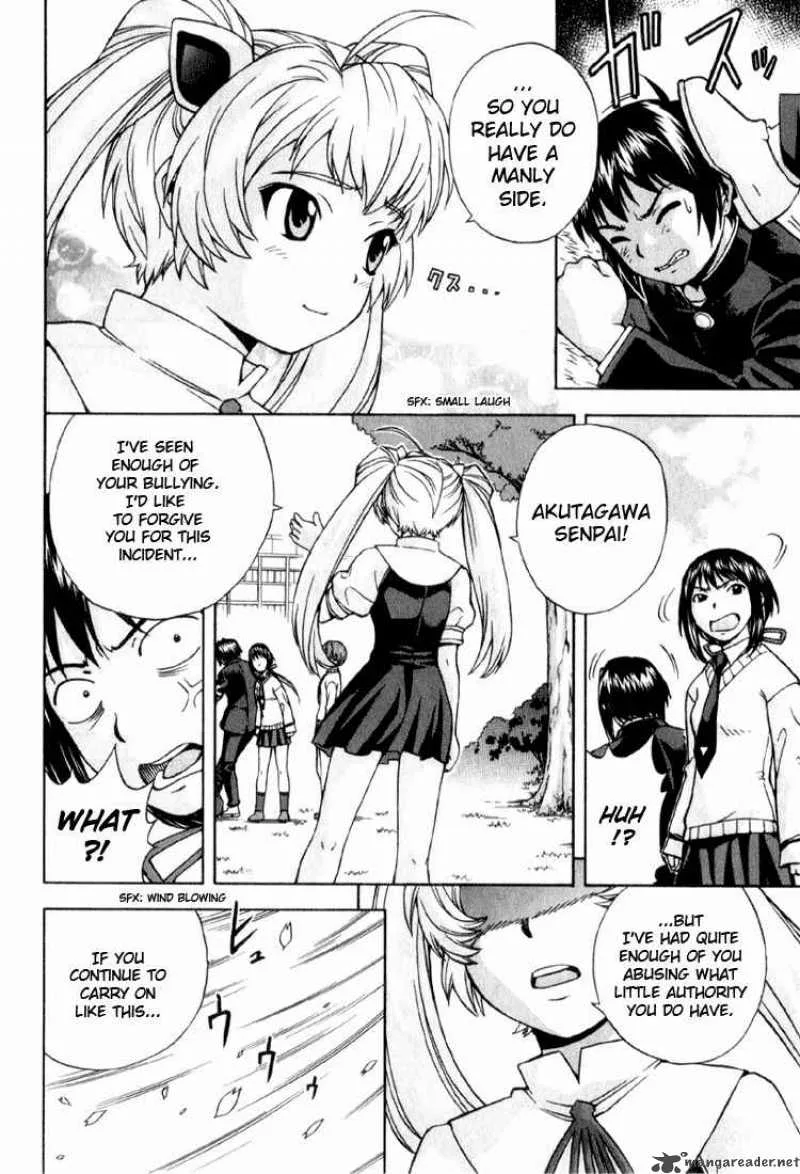 Magikano Chapter 1 page 41