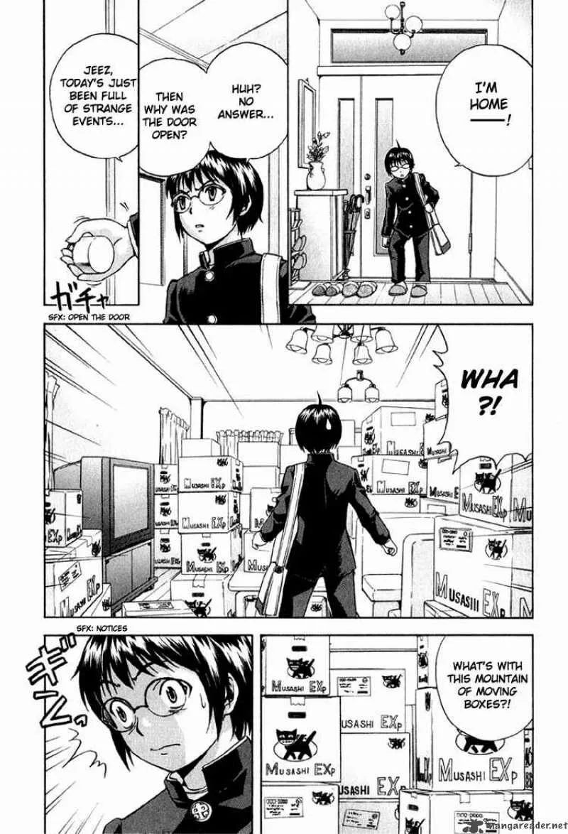 Magikano Chapter 1 page 49