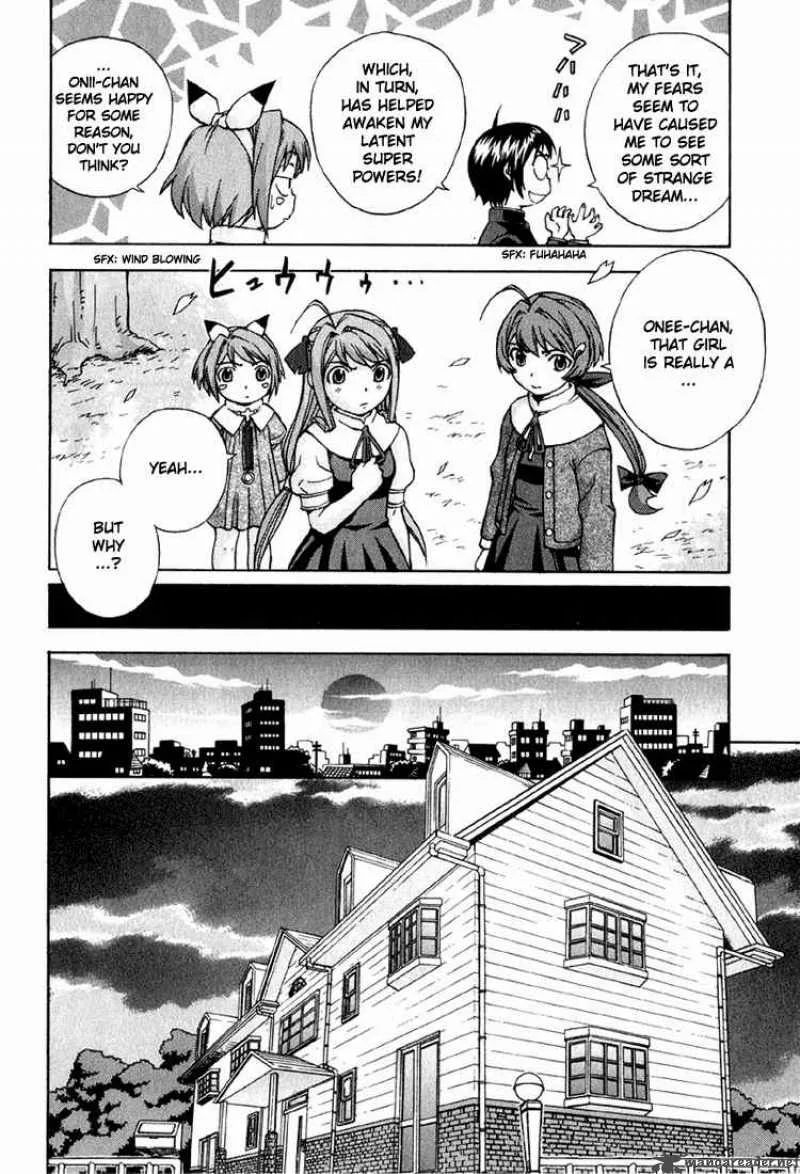 Magikano Chapter 1 page 48