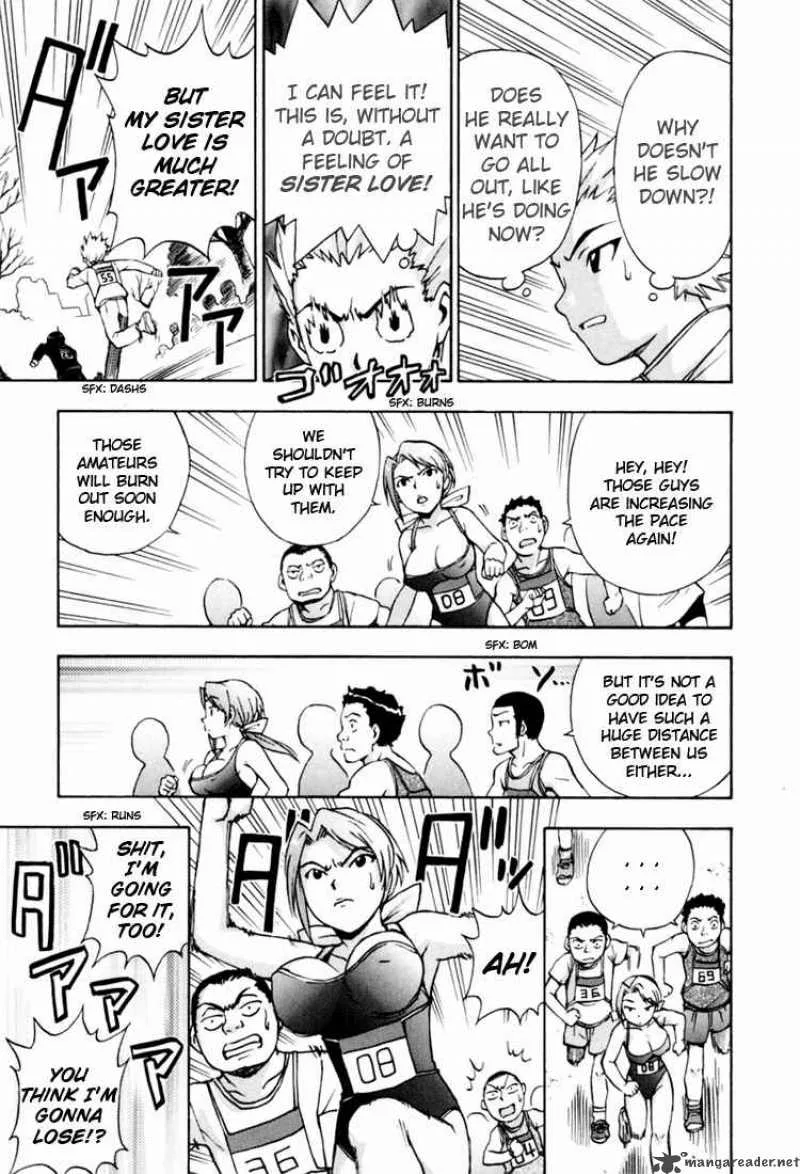 Magikano Chapter 10 page 25