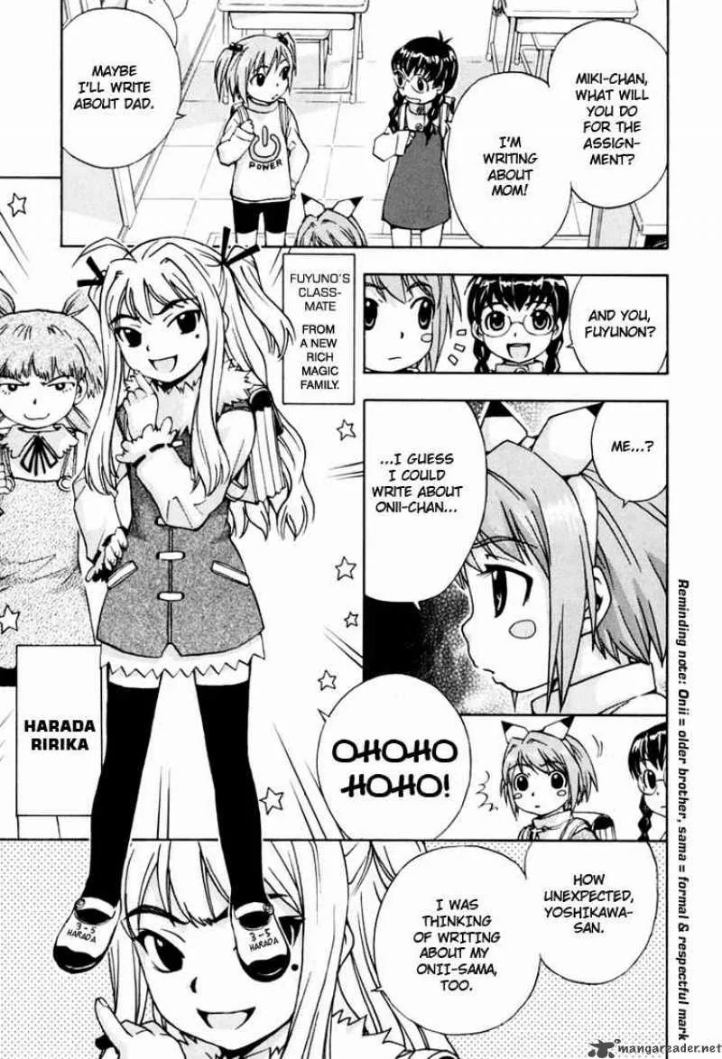 Magikano Chapter 10 page 7