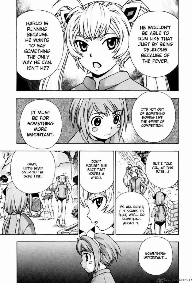 Magikano Chapter 10 page 33