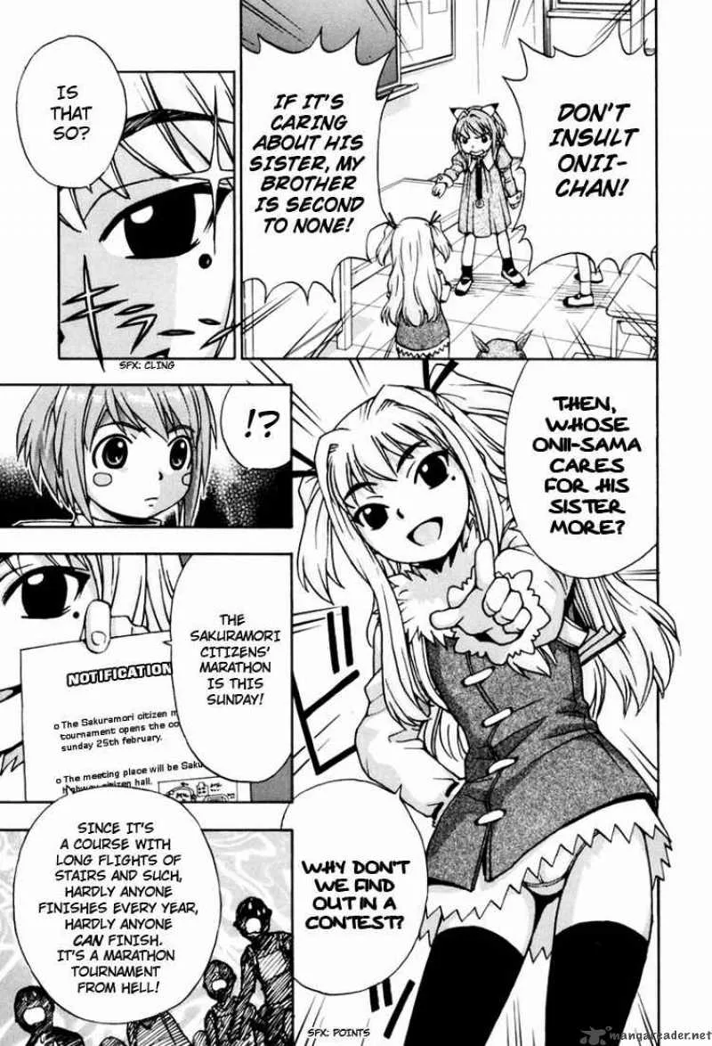 Magikano Chapter 10 page 9