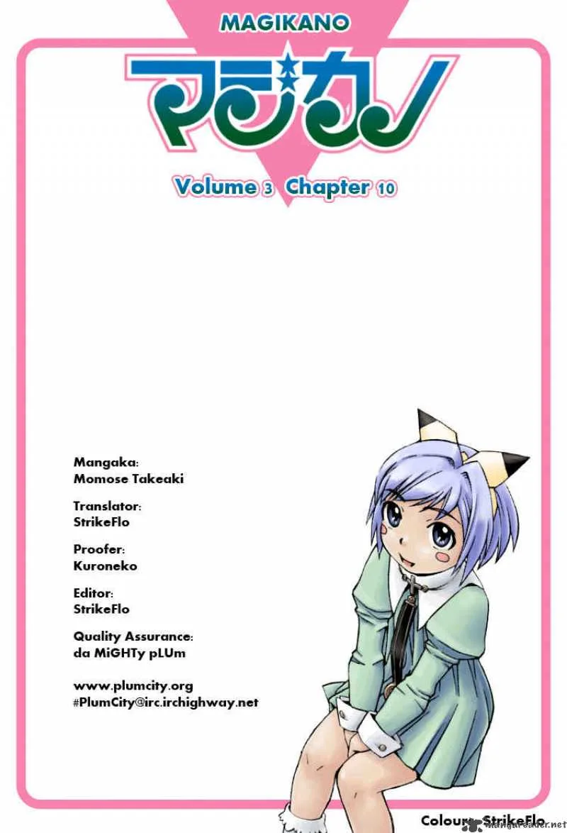 Magikano Chapter 10 page 41