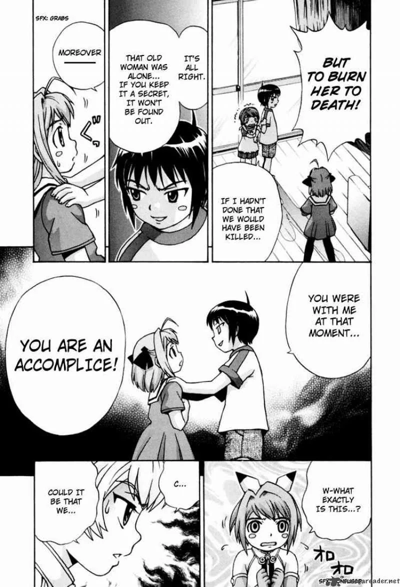 Magikano Chapter 11 page 29