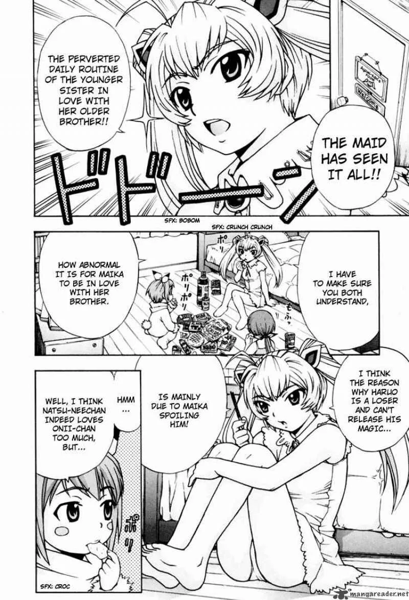 Magikano Chapter 11 page 4