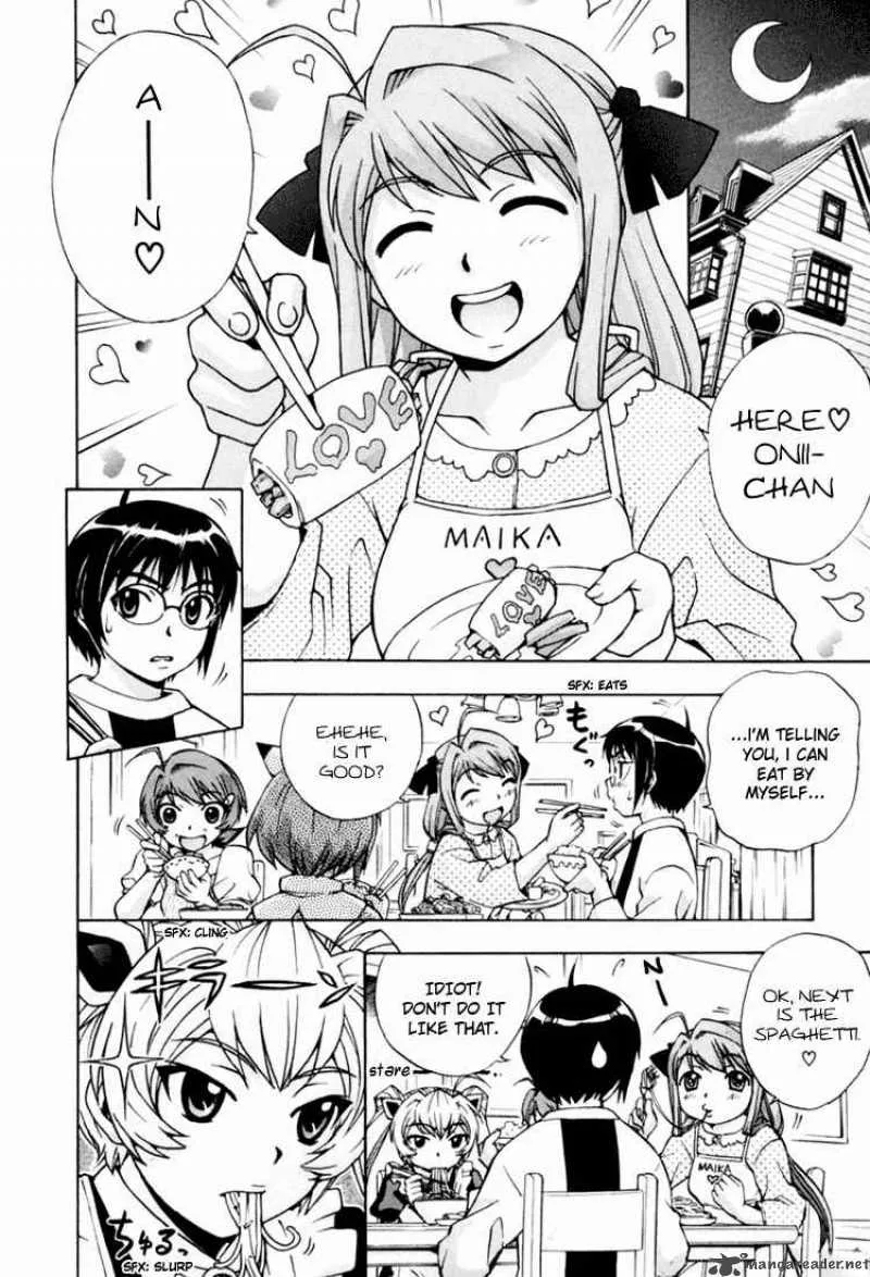 Magikano Chapter 11 page 2