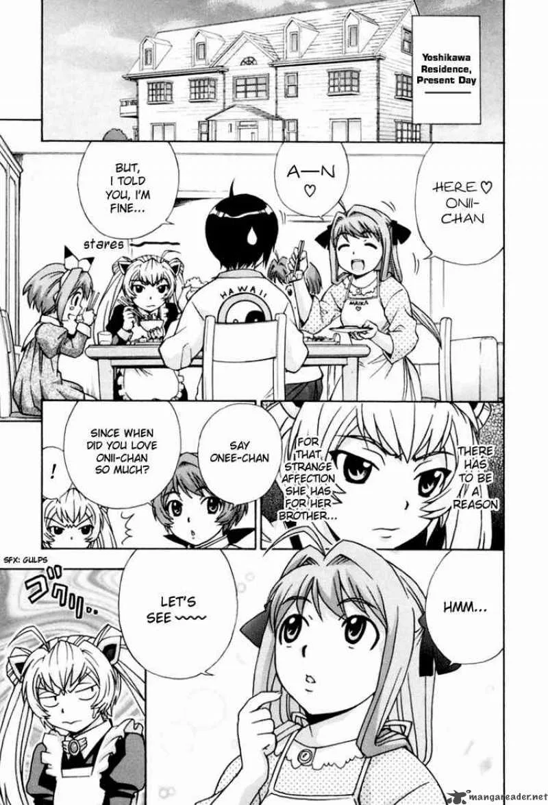 Magikano Chapter 11 page 35