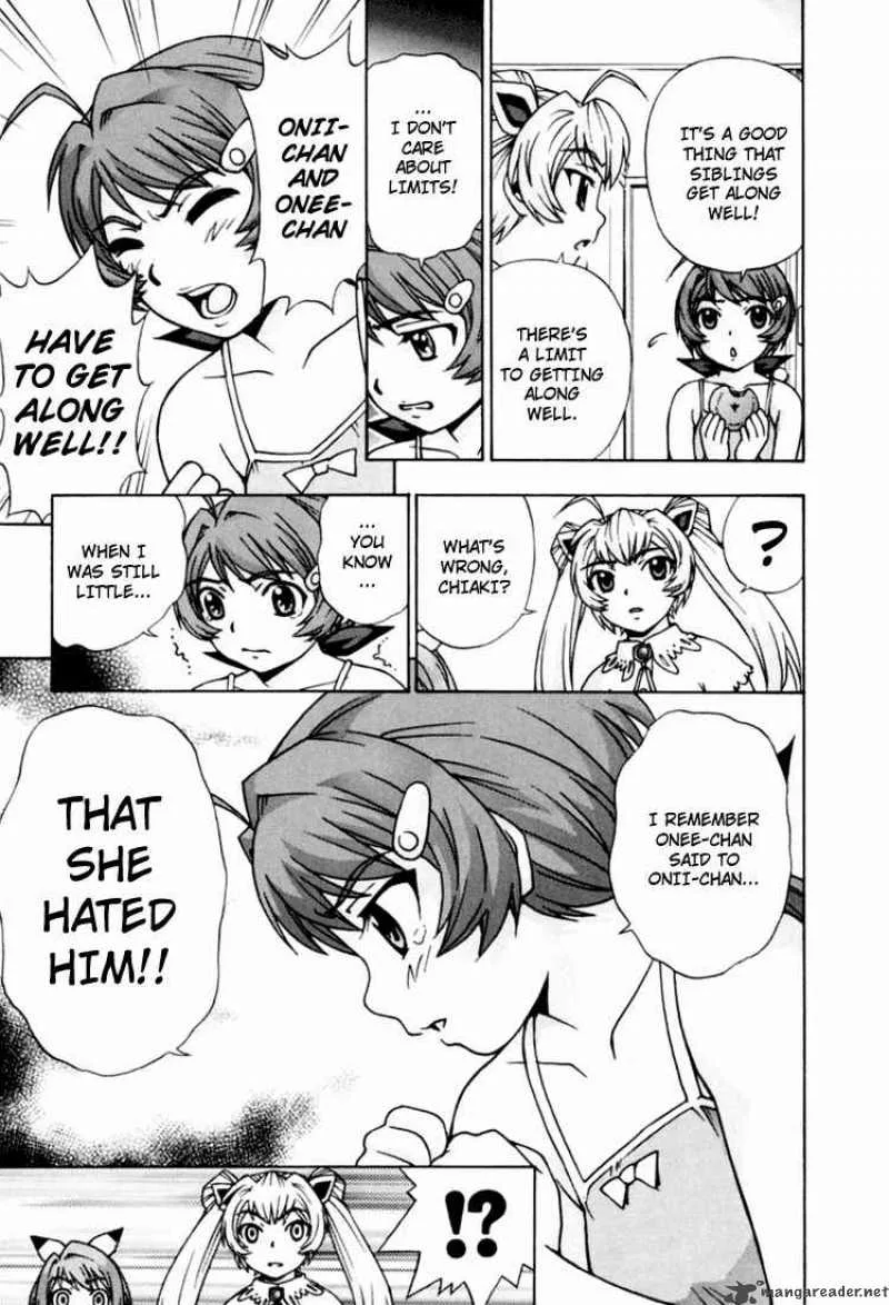Magikano Chapter 11 page 5