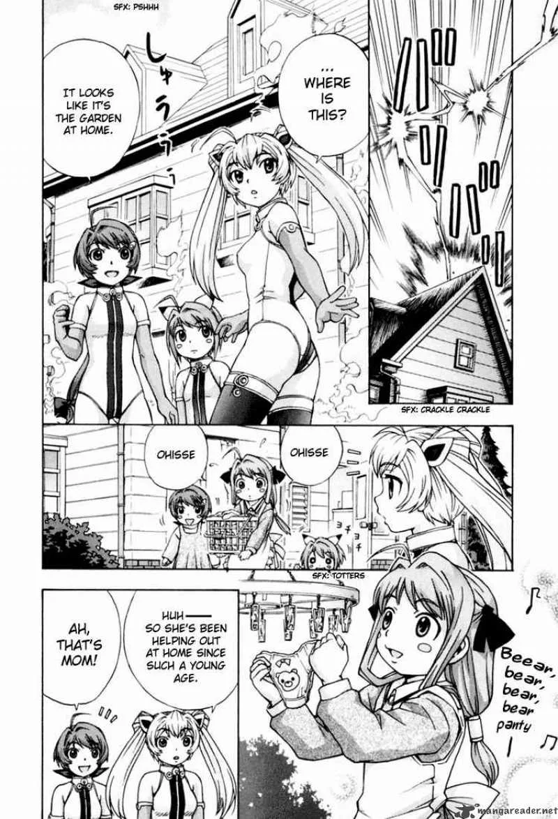Magikano Chapter 11 page 18