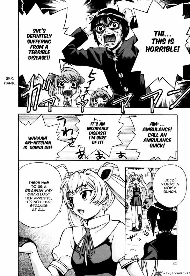 Magikano Chapter 12 page 4