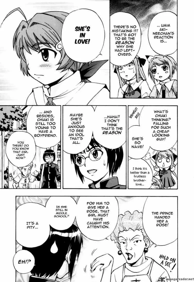 Magikano Chapter 12 page 11