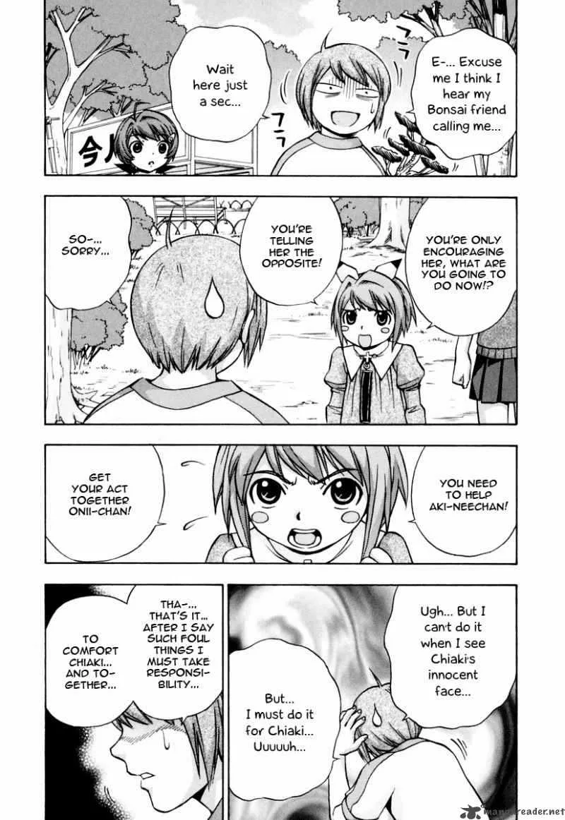 Magikano Chapter 12 page 27