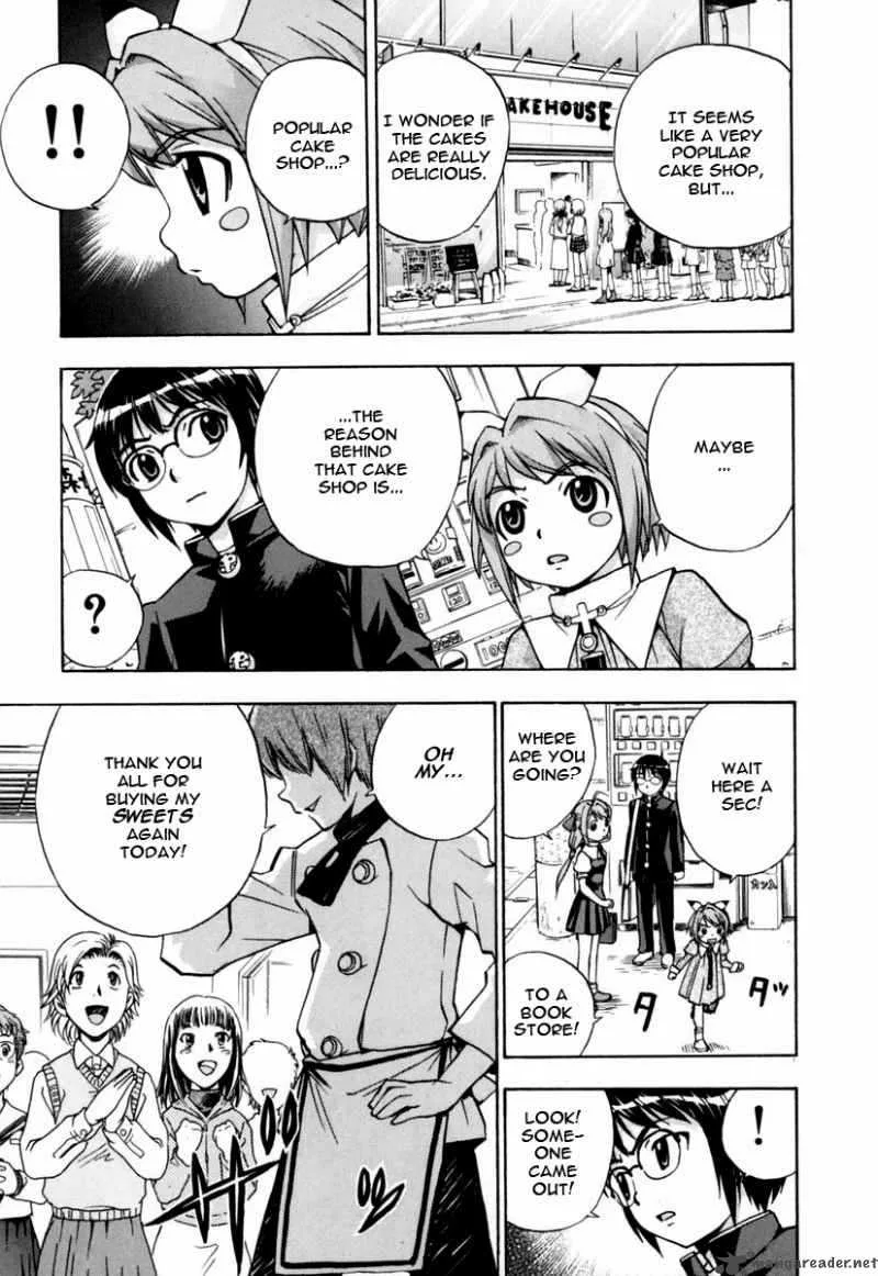 Magikano Chapter 12 page 7