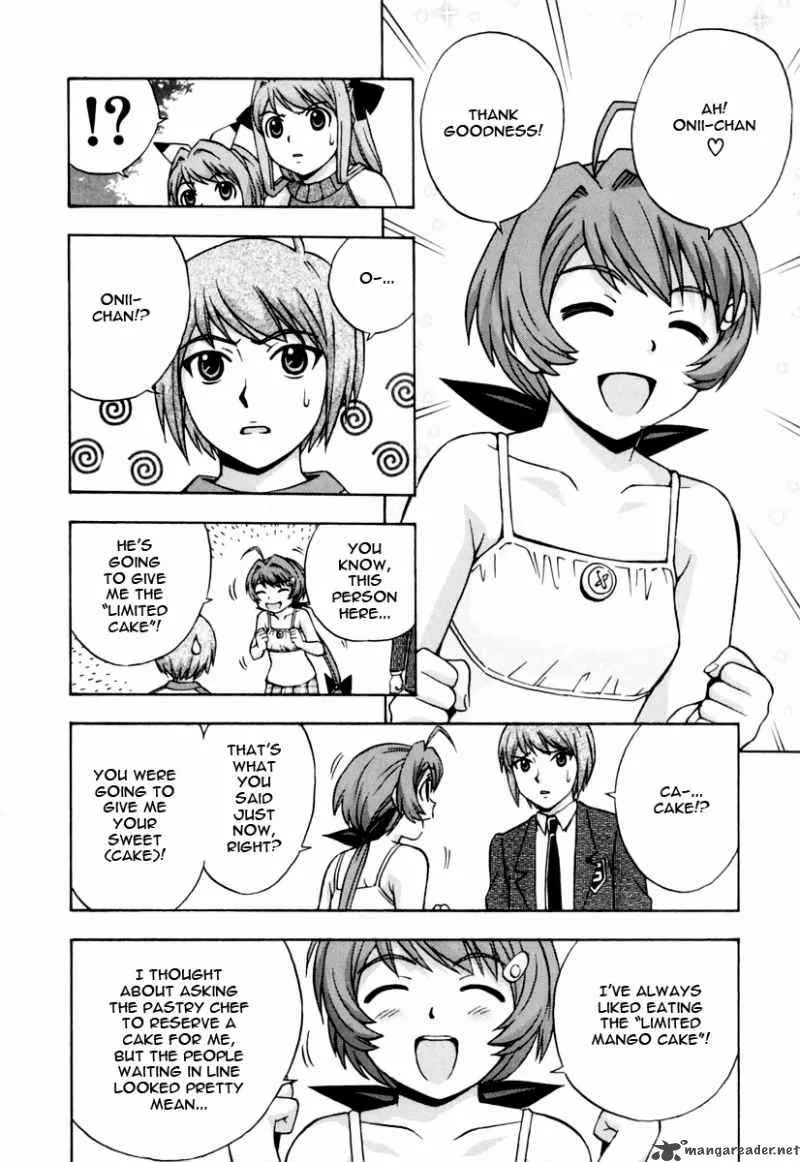 Magikano Chapter 12 page 32