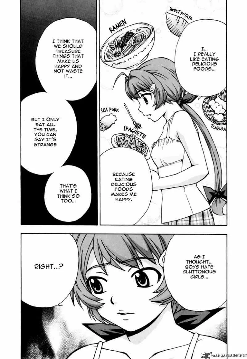Magikano Chapter 12 page 24