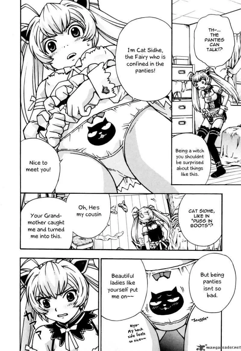 Magikano Chapter 13 page 9