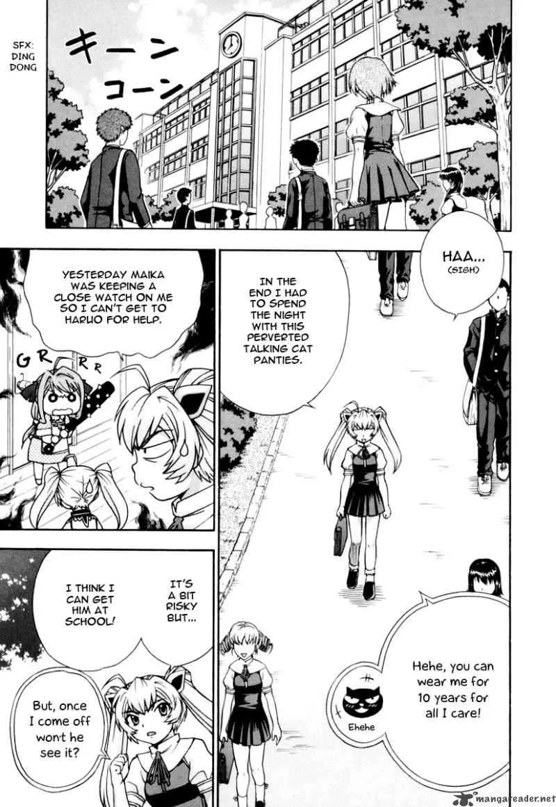 Magikano Chapter 13 page 16
