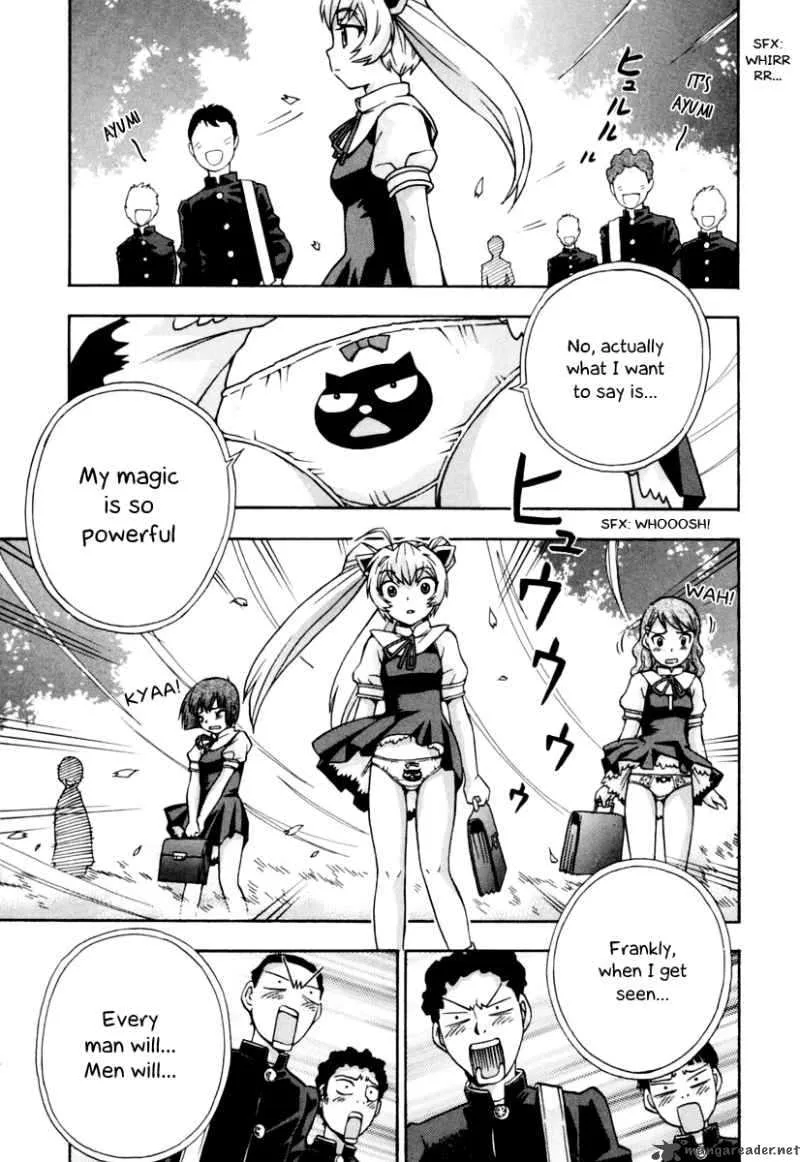 Magikano Chapter 13 page 18