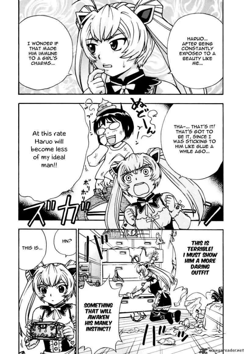 Magikano Chapter 13 page 6