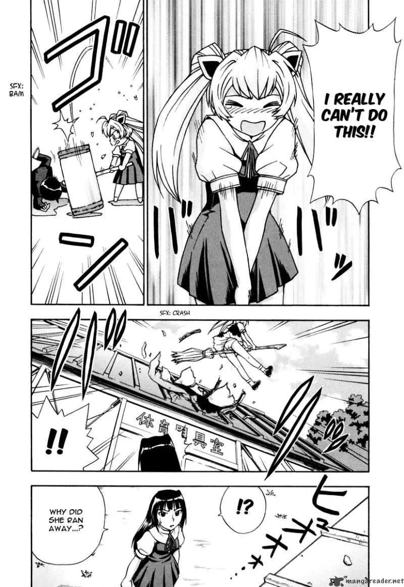 Magikano Chapter 13 page 30