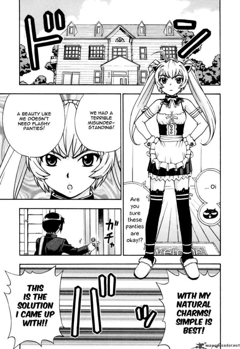 Magikano Chapter 13 page 33