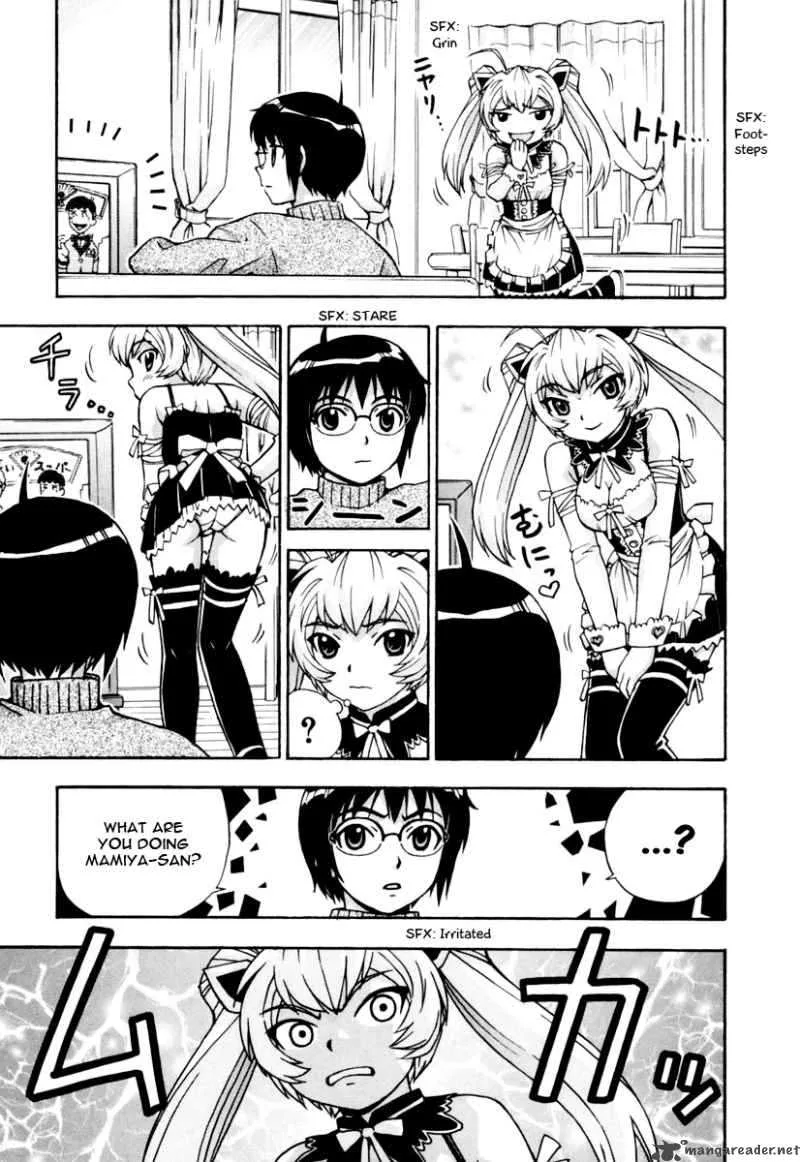 Magikano Chapter 13 page 4