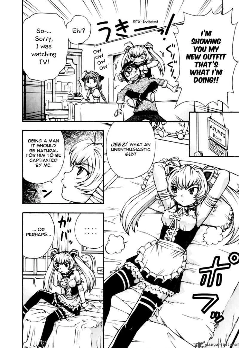 Magikano Chapter 13 page 5