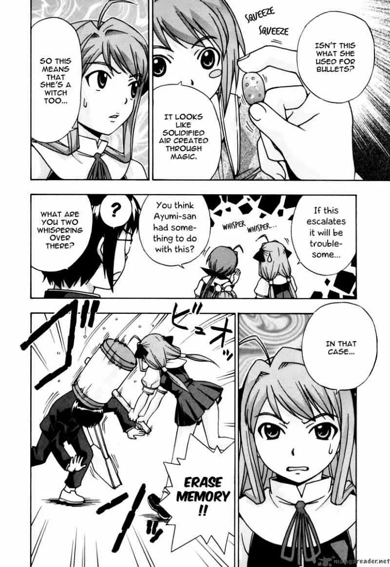 Magikano Chapter 14 page 9