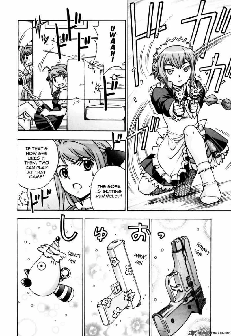 Magikano Chapter 14 page 13