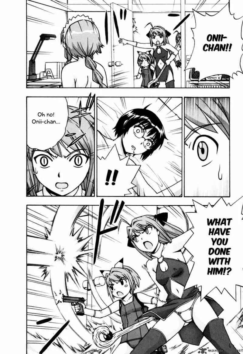 Magikano Chapter 14 page 25