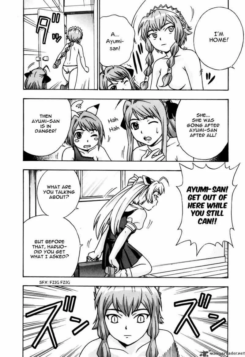 Magikano Chapter 14 page 29