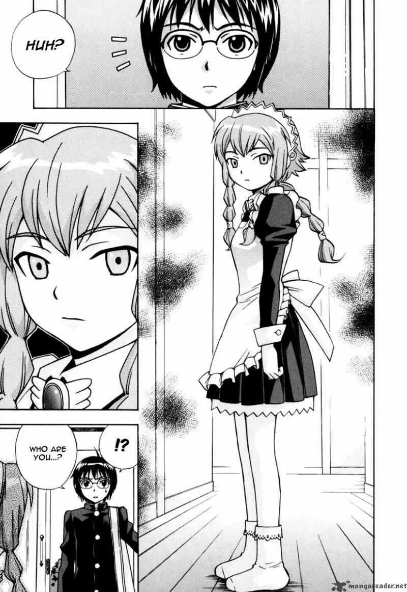 Magikano Chapter 14 page 4