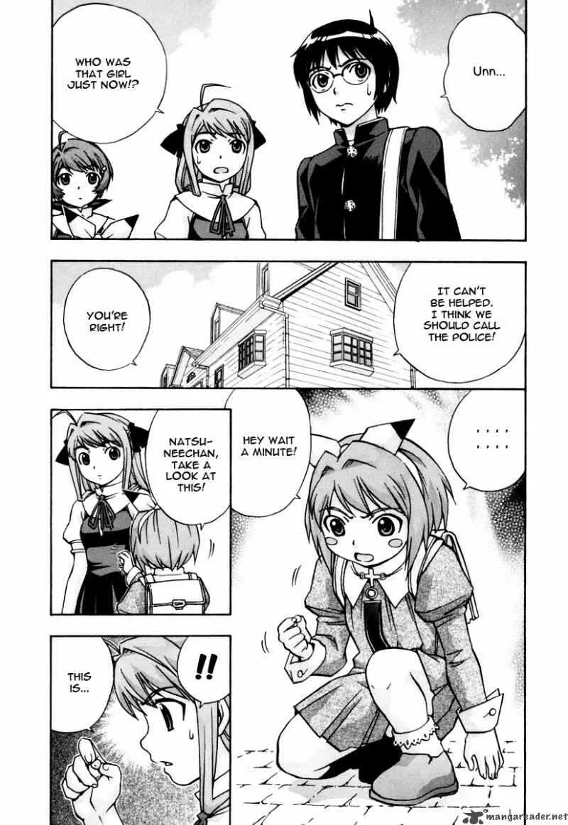 Magikano Chapter 14 page 8
