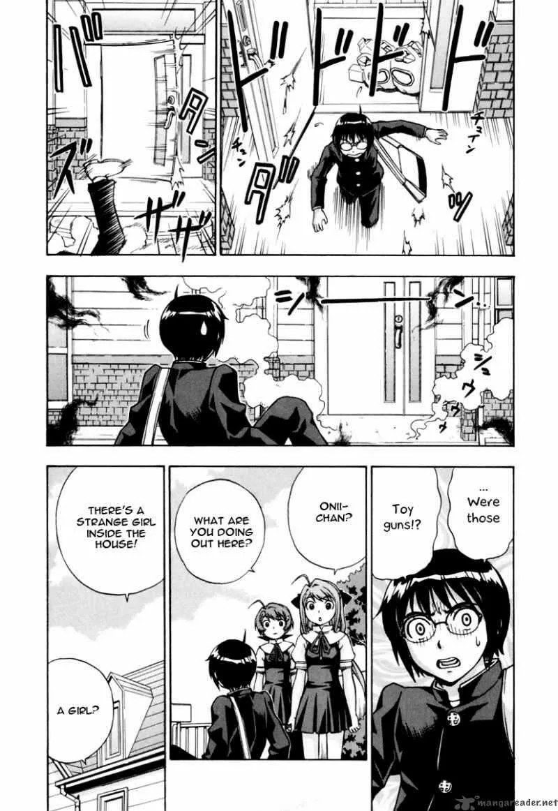 Magikano Chapter 14 page 6