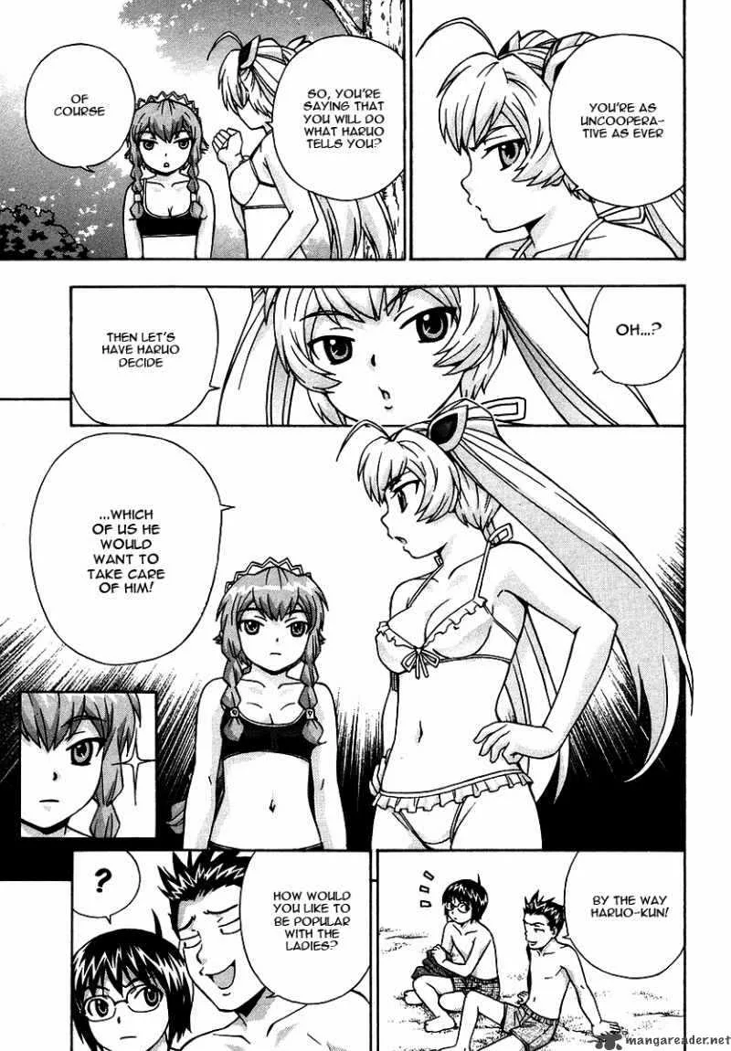 Magikano Chapter 15 page 10