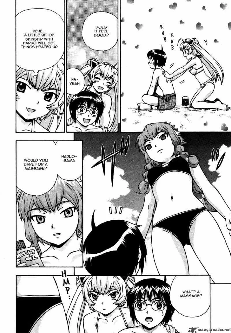 Magikano Chapter 15 page 13
