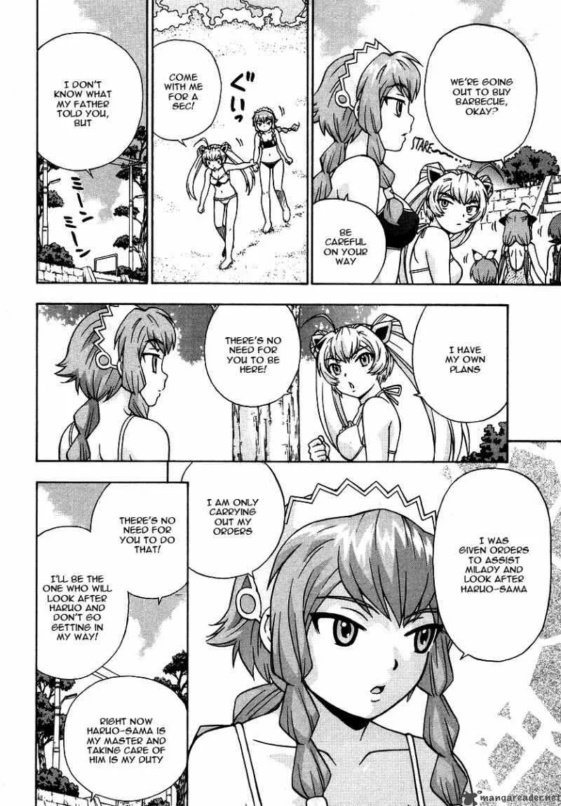 Magikano Chapter 15 page 9