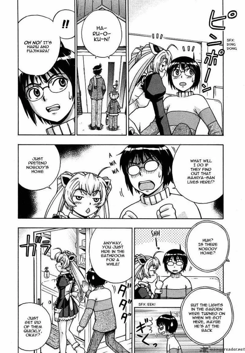 Magikano Chapter 18 page 11