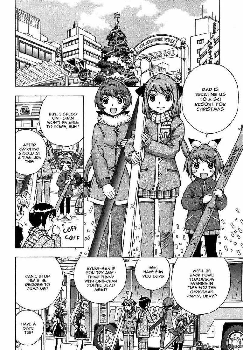 Magikano Chapter 18 page 3