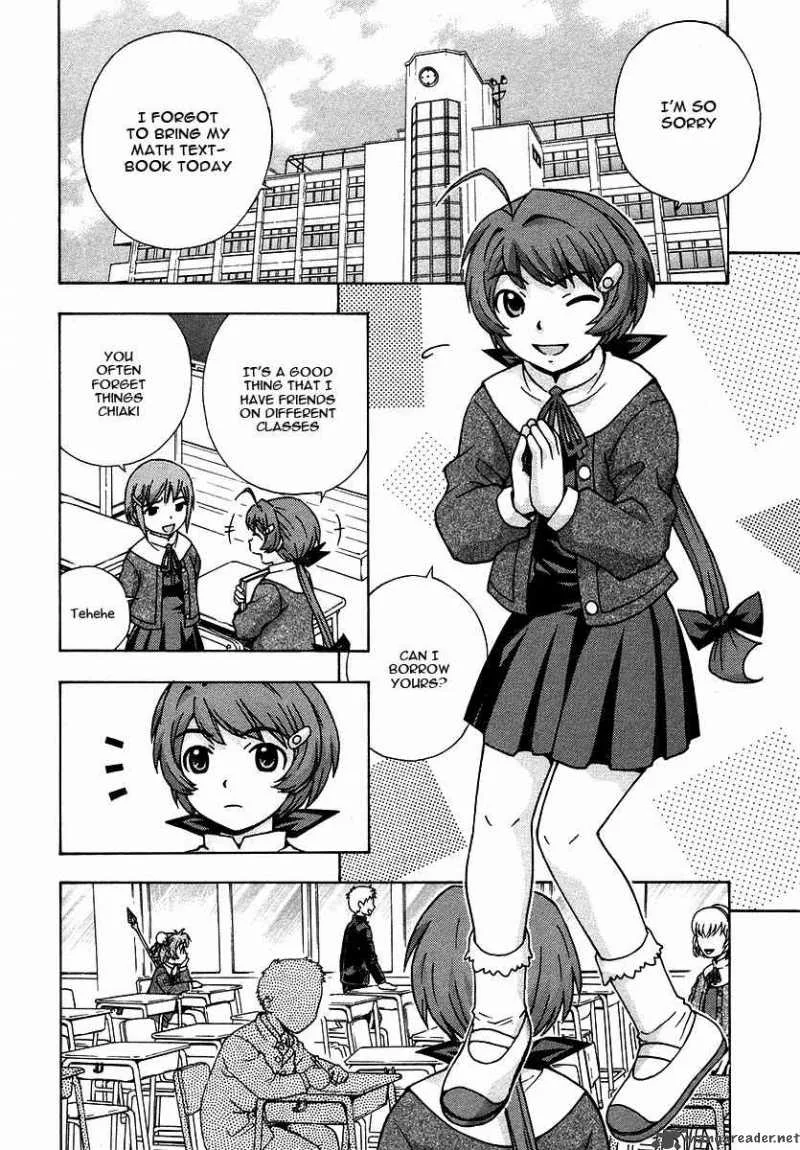 Magikano Chapter 19 page 5
