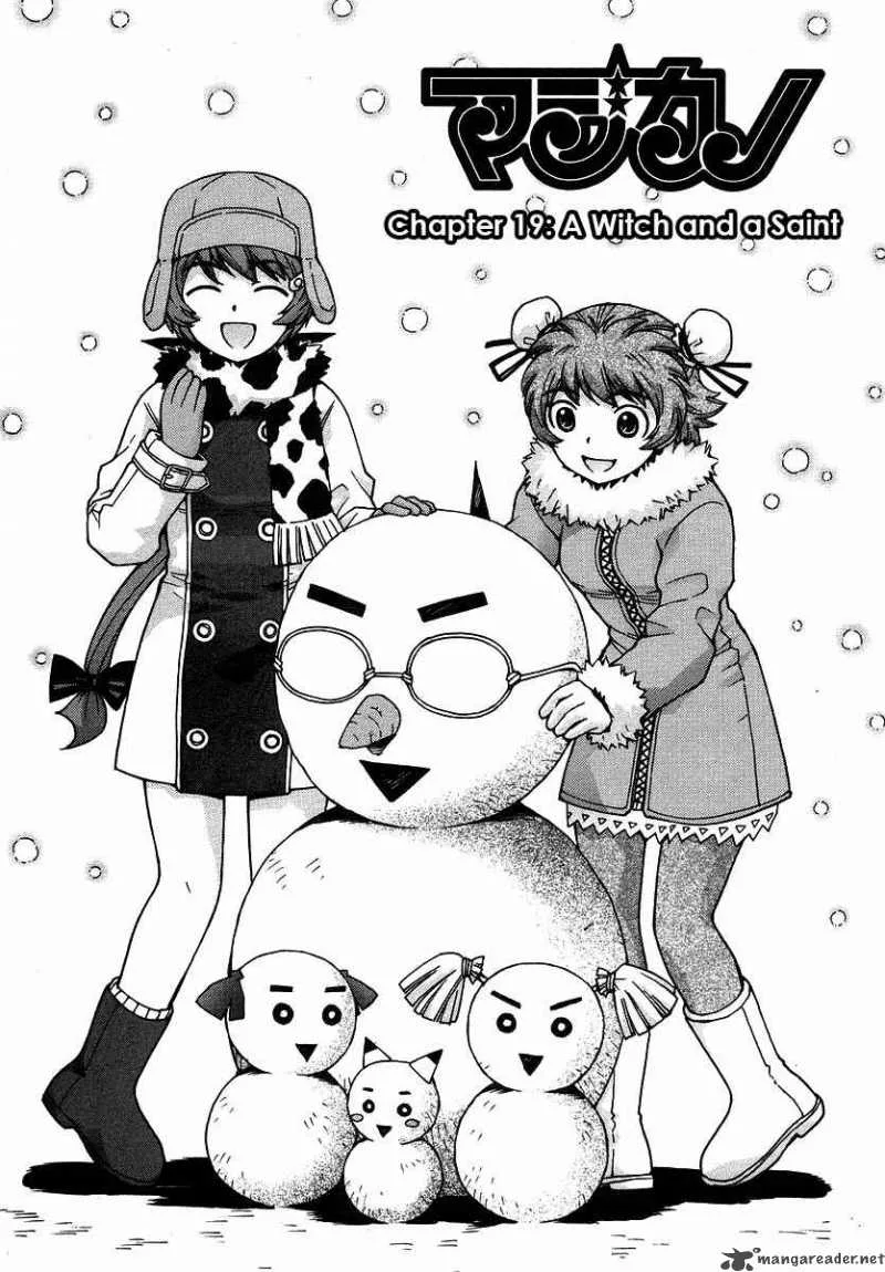 Magikano Chapter 19 page 2