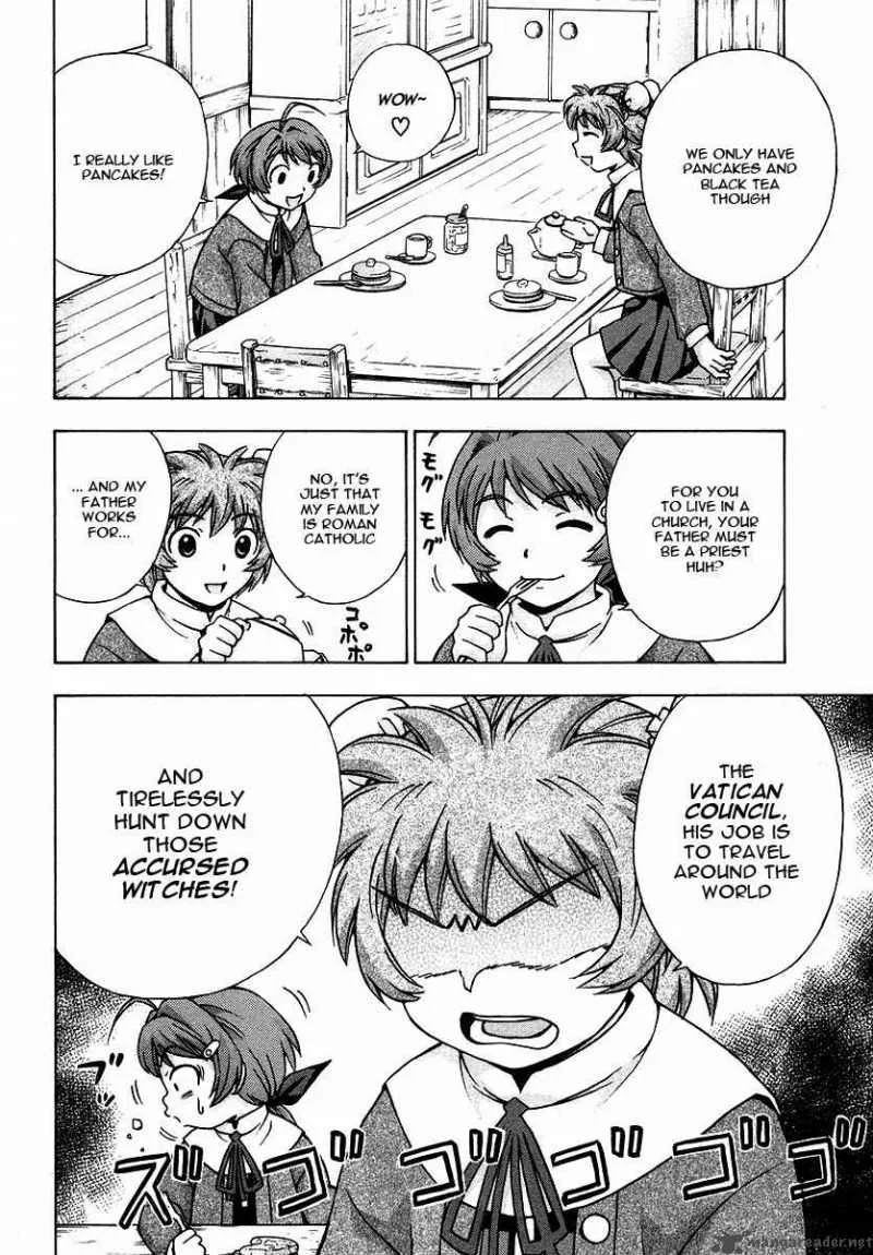 Magikano Chapter 19 page 11