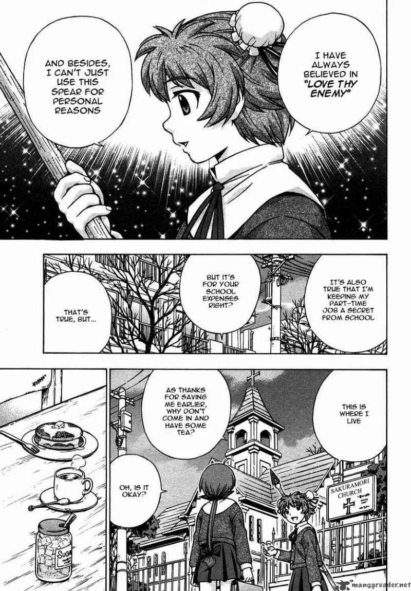 Magikano Chapter 19 page 10